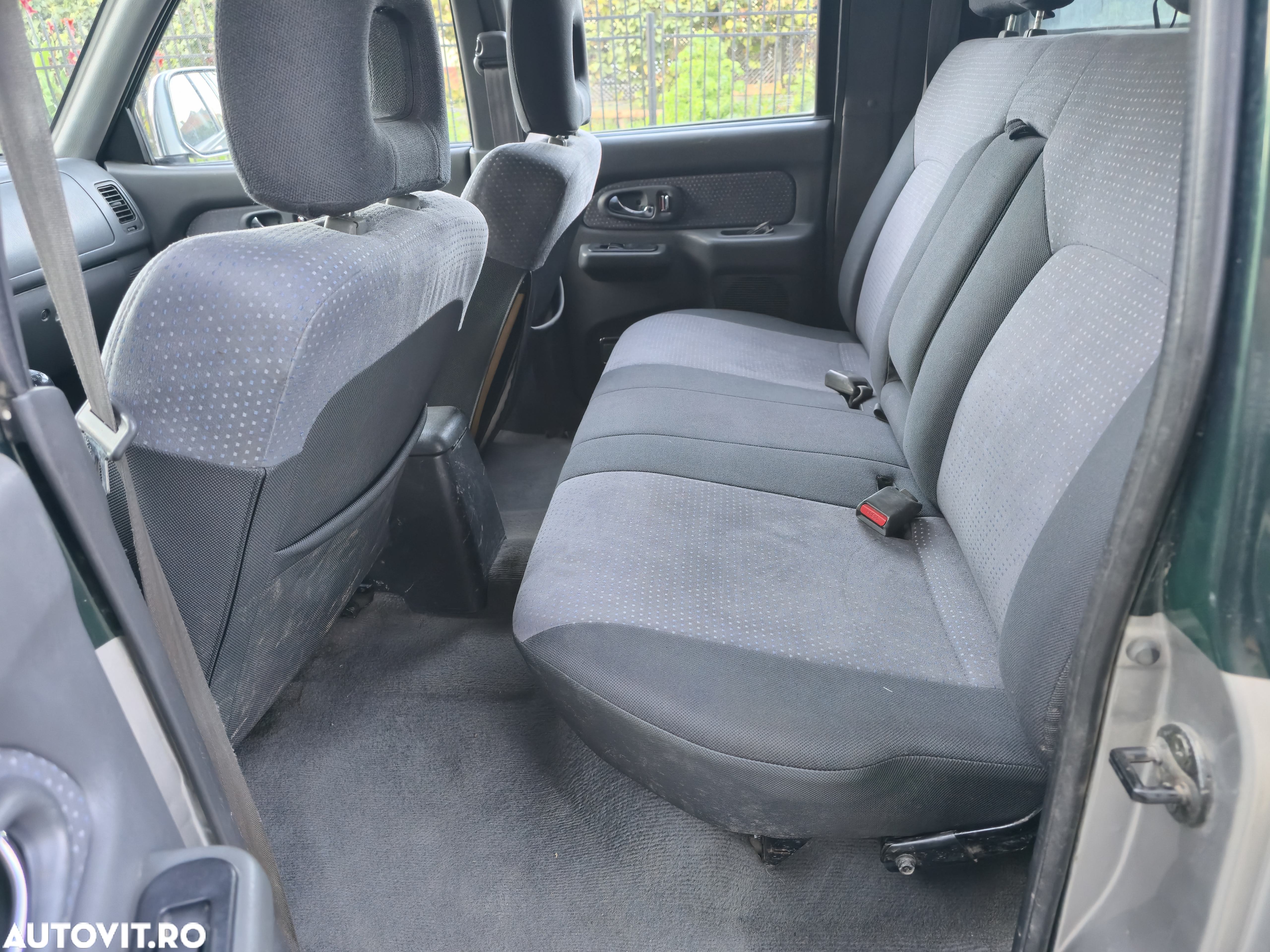 Mitsubishi L200 Pick Up 4x4 DPF Double Cab - 6