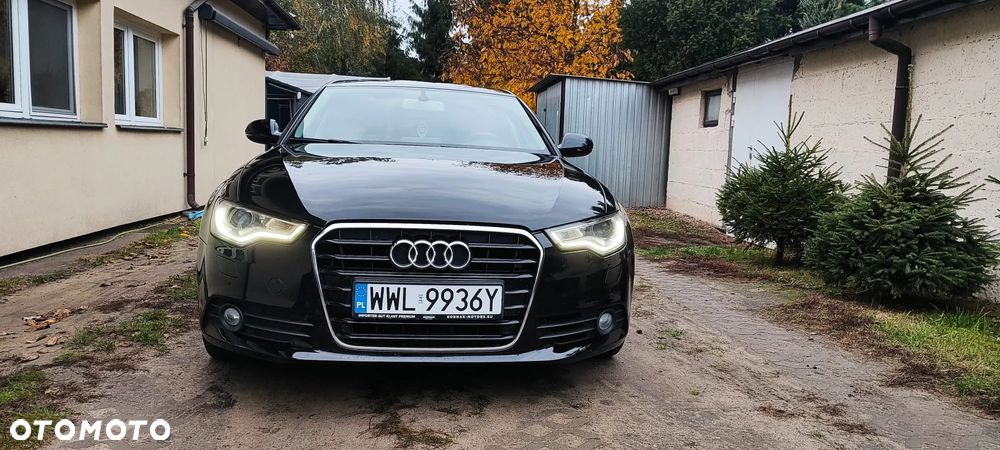 Audi A6 Limousine - 30