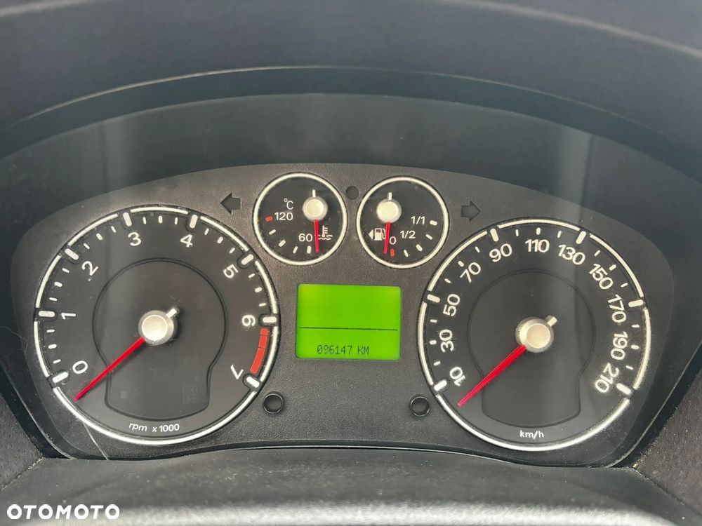 Ford Fusion 1.4 Trend - 7