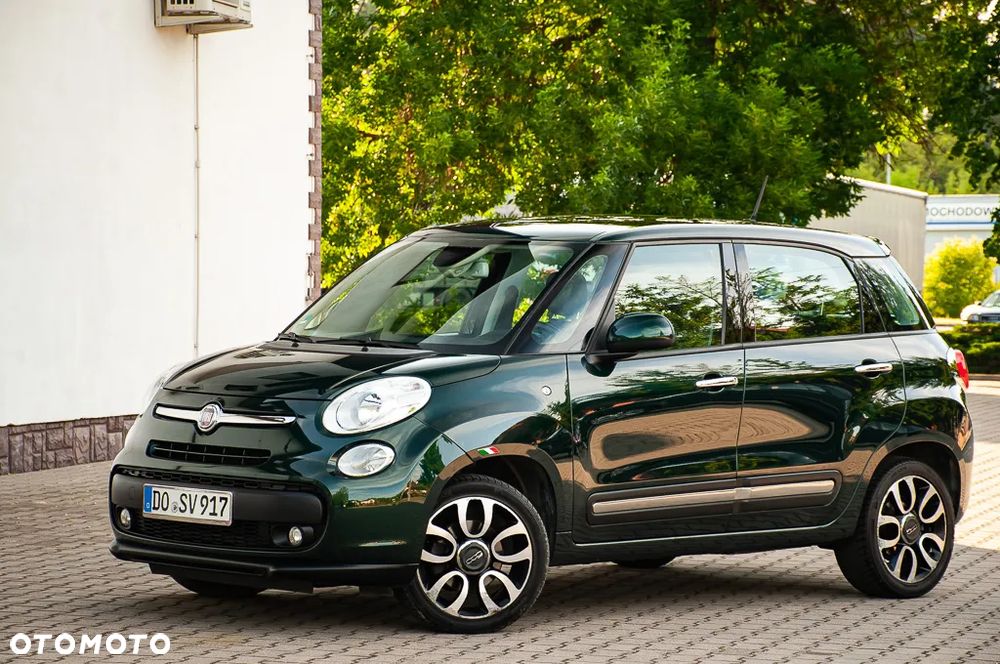 Fiat 500L Urban 1.3 Multijet Start&Stopp Business Line - 20