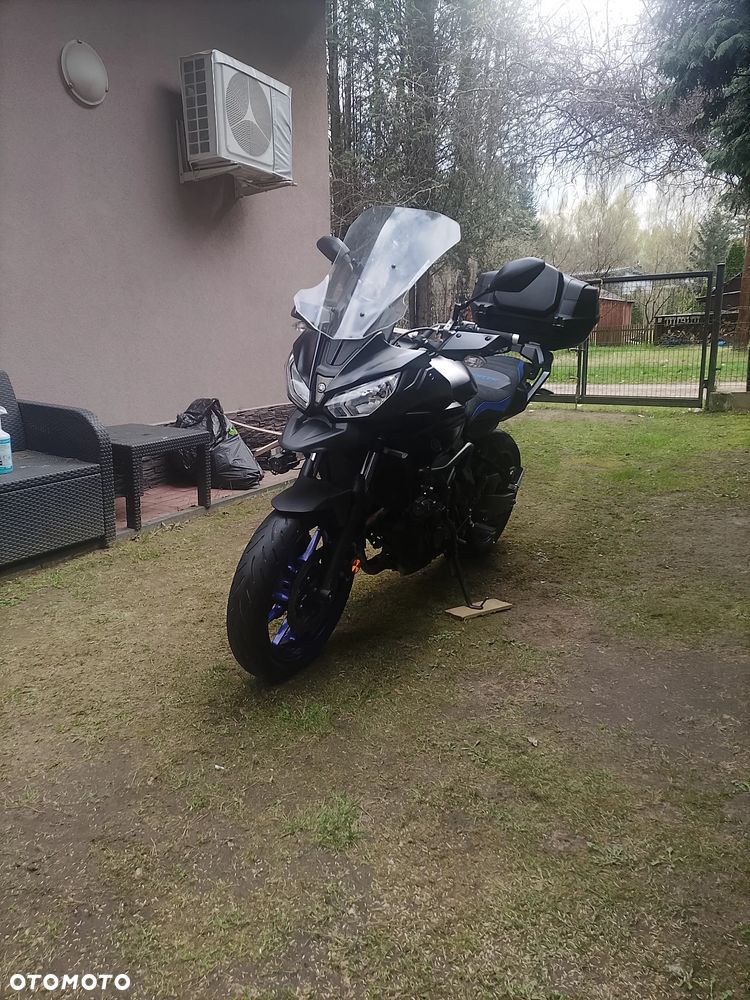 Yamaha Tracer - 23