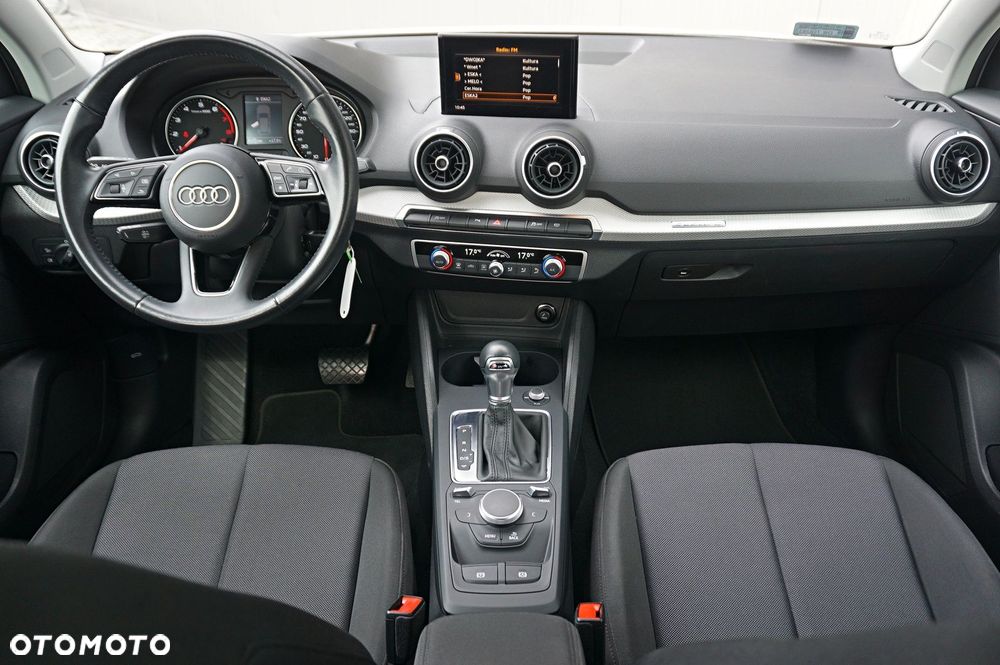 Audi Q2 40 TFSI Quattro S Line S tronic - 13