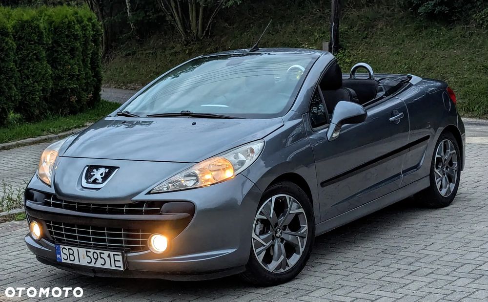 Peugeot 207 CC 1.6 Sport - 38