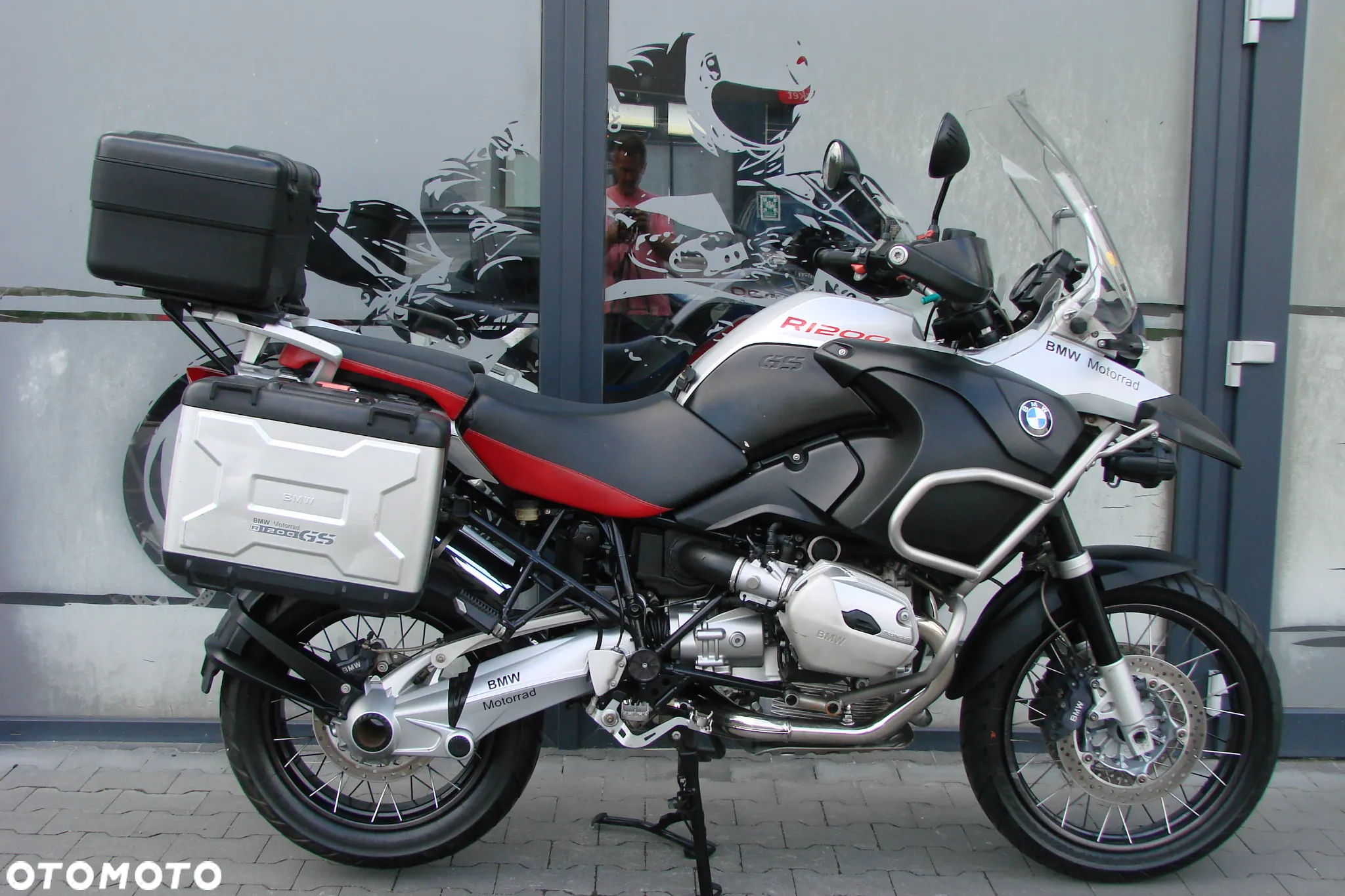 BMW GS - 7