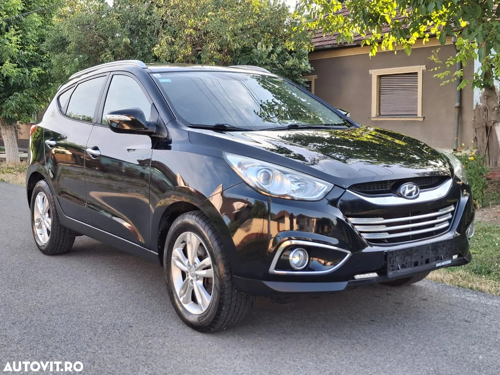 Hyundai ix35 1.7 CRDI 2WD 5 Star Edition - 3