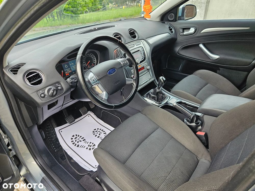 Ford Mondeo 2.0 Viva Titanium - 11