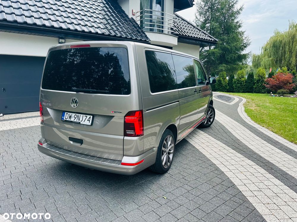Volkswagen Multivan 2.0 TDI L1 Highline 4Motion DSG - 21