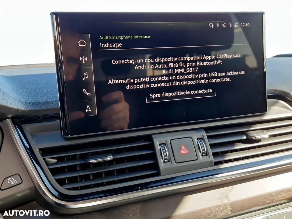 Audi Q5 50 TFSI e quattro S tronic PHEV Advanced - 19