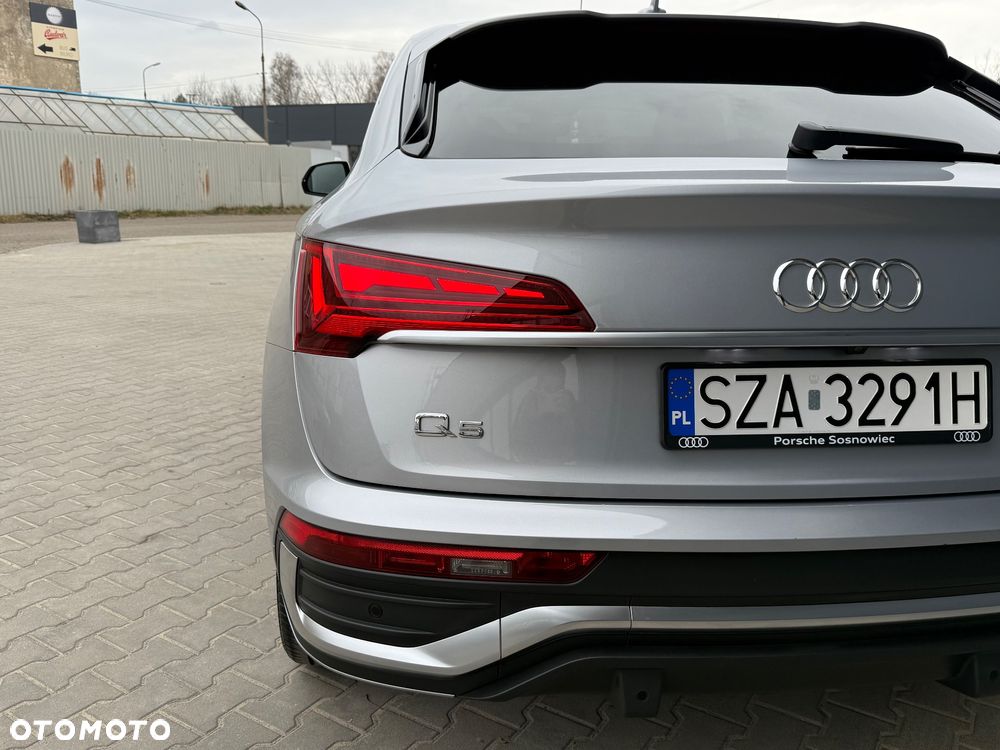 Audi Q5 40 TDI quattro S tronic S line - 26