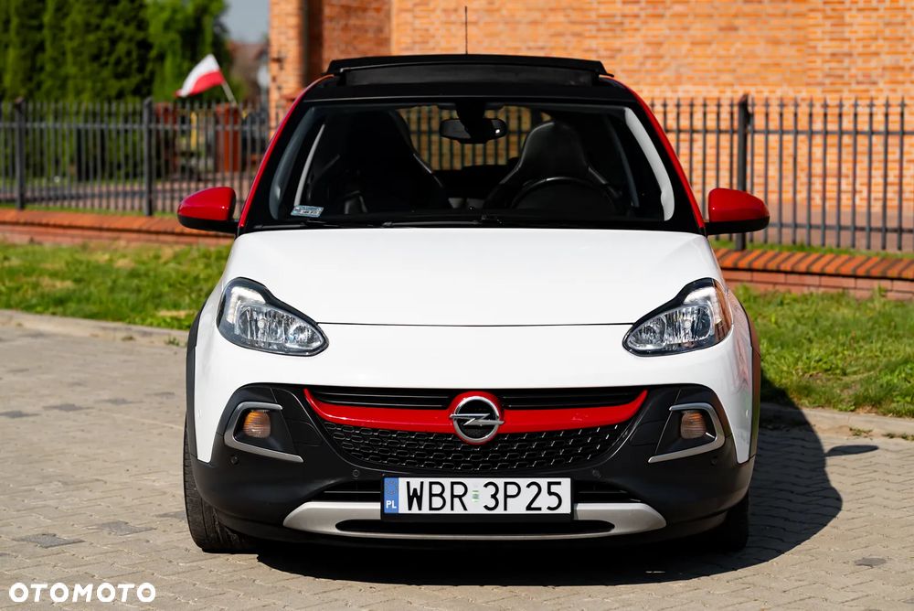 Opel Adam 1.4 Turbo S - 7