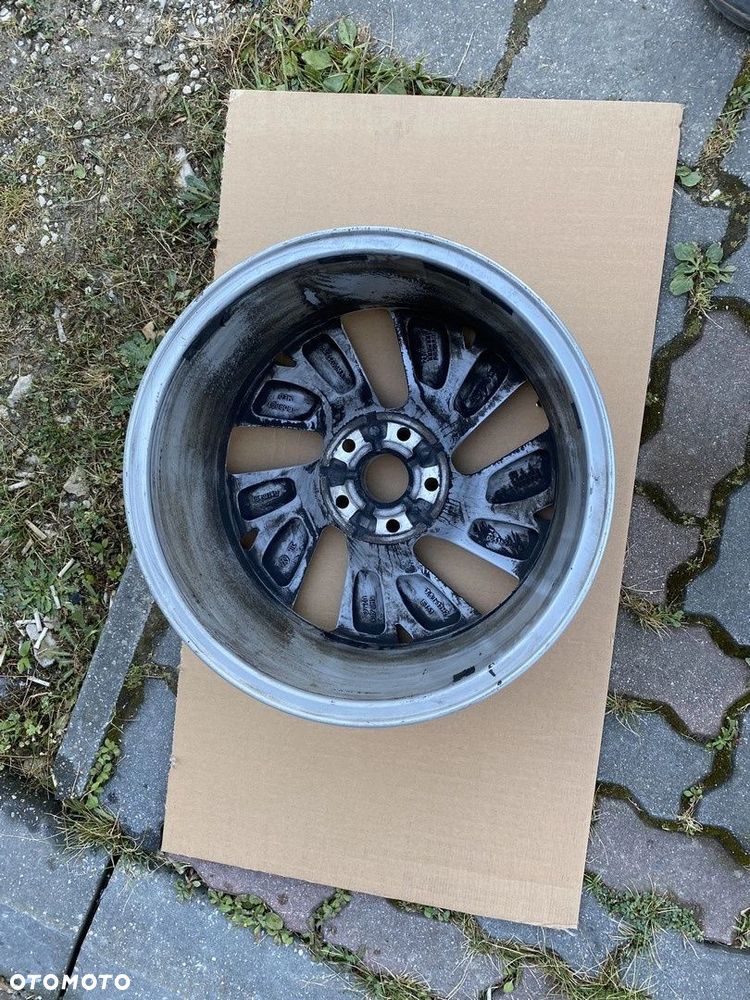 FELGA ALUMINIOWA VW GOLF VIII 5H0601025C 7,5JX17 ET51 5X112 - 3