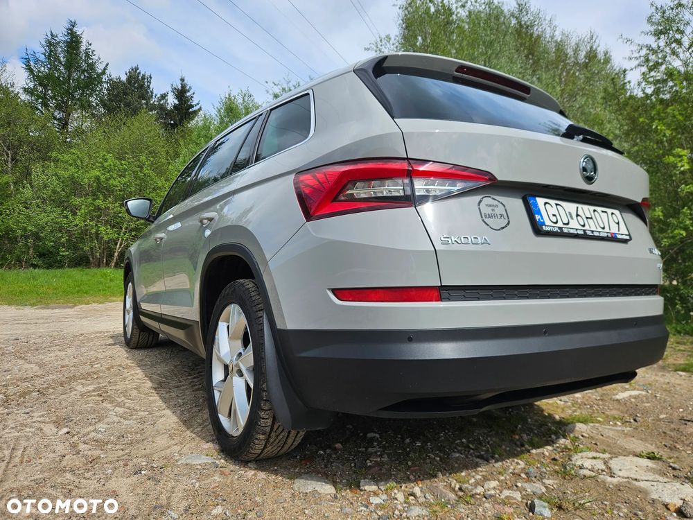 Skoda Kodiaq 2.0 TDI 4x4 Style DSG - 14