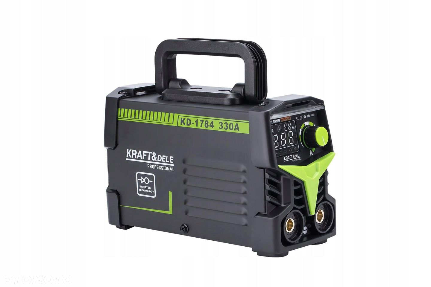 KRAFTDELE SPAWARKA INWERTOROWA 330A MMA TIG LIFT VRD KD1784 - 4