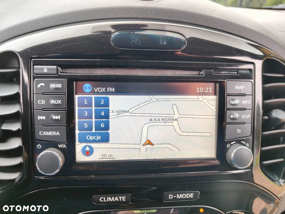 Nissan Juke 1.6 Start/Stop Tekna - 27