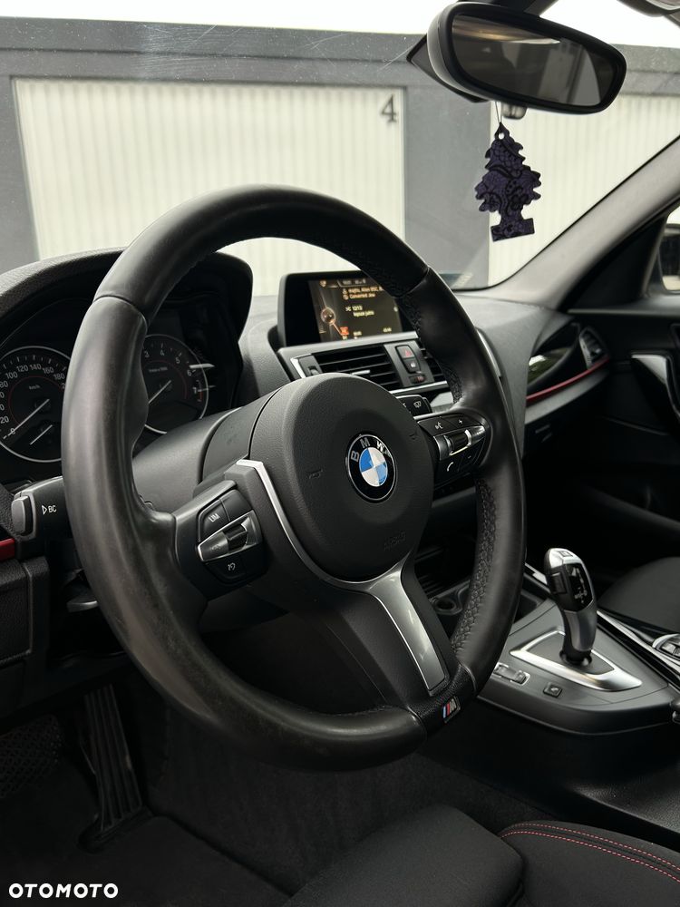 BMW Seria 1 - 7