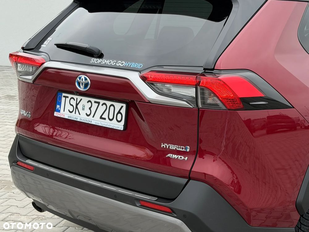 Toyota RAV4 2.5 Hybrid Comfort 4x4 - 12