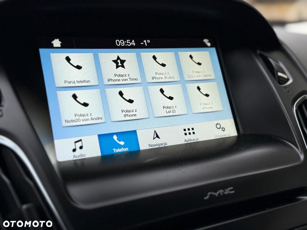 Ford Focus 1.5 EcoBlue Start-Stopp-System COOL&CONNECT - 31