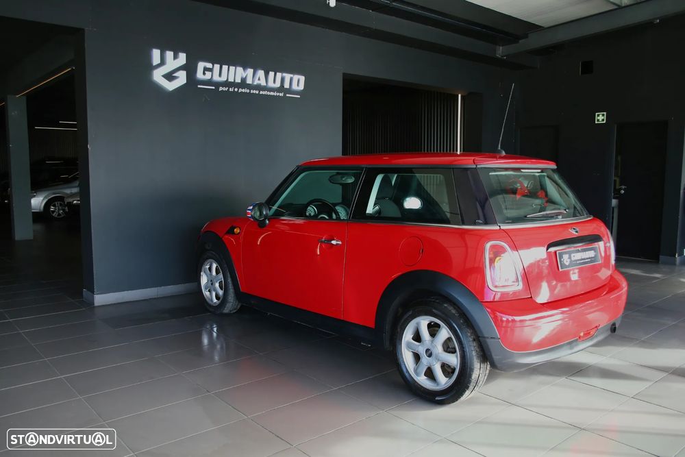 MINI 3 Portas Cooper 50 Camden - 7