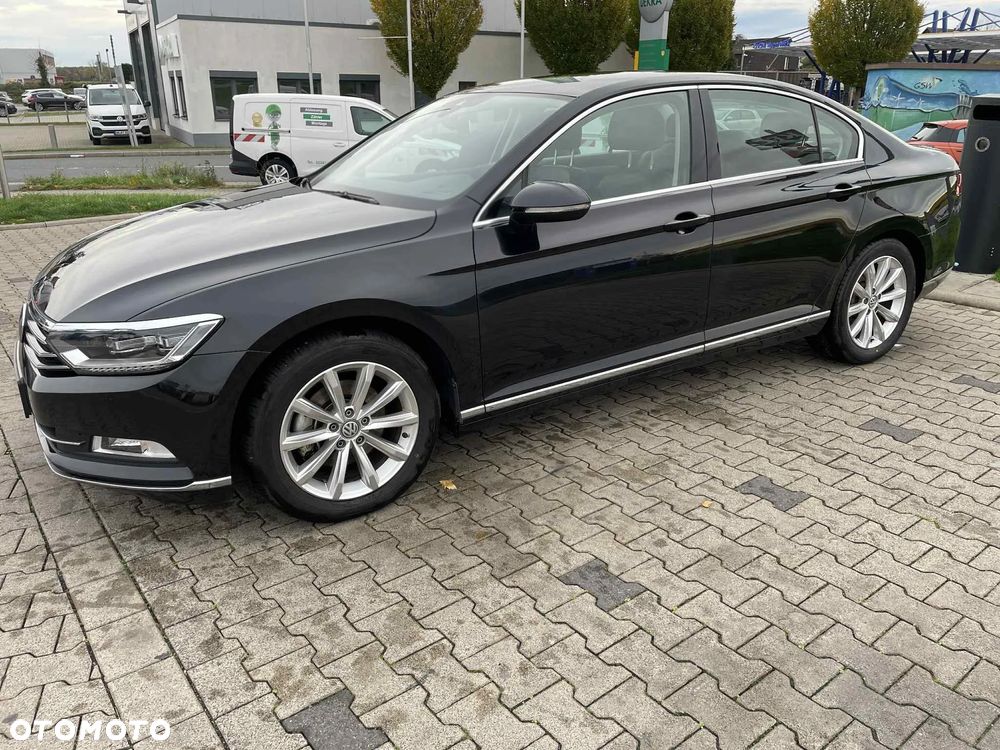 Volkswagen Passat 2.0 TDI BMT Highline - 3