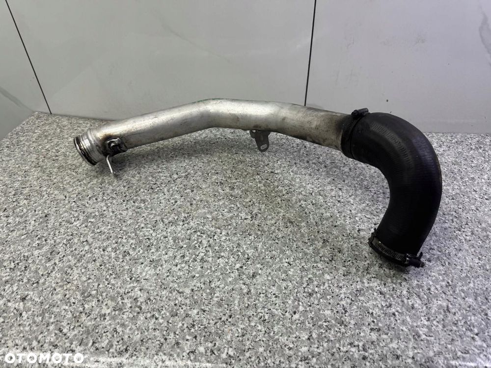 rura przewód intercoolera volvo v40 ii 2012-2018r 2.0 d 31411651 - 3