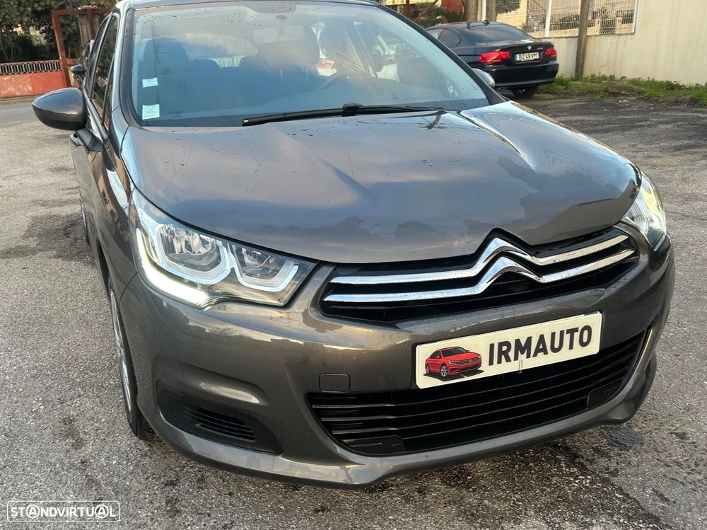 Citroën C4 PureTech 110 Live - 4