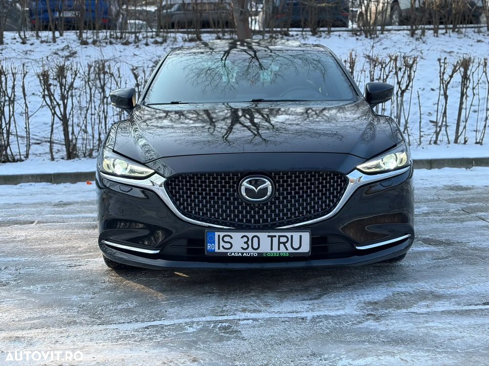 Mazda 6 G194 AT Takumi Plus - 2