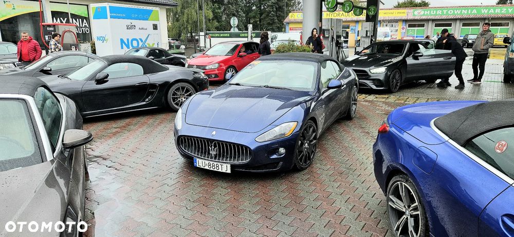 Maserati GranCabrio Standard - 25