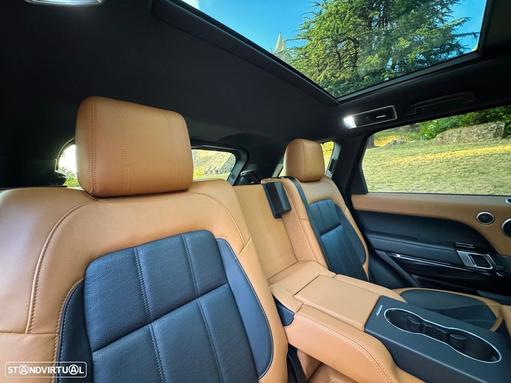Land Rover Range Rover Sport 3.0 SDV6 Autobiography Dynamic - 11