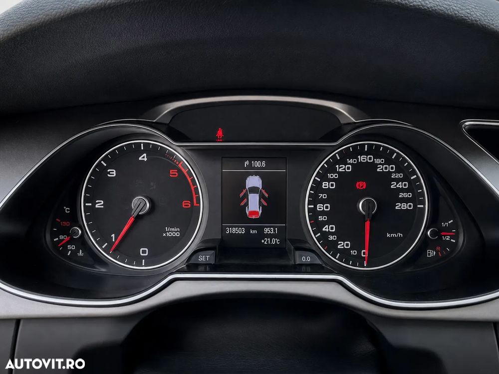 Audi A4 Allroad 2.0 TDI DPF - 7