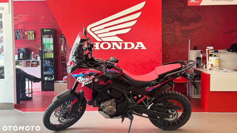 Honda CRF - 1