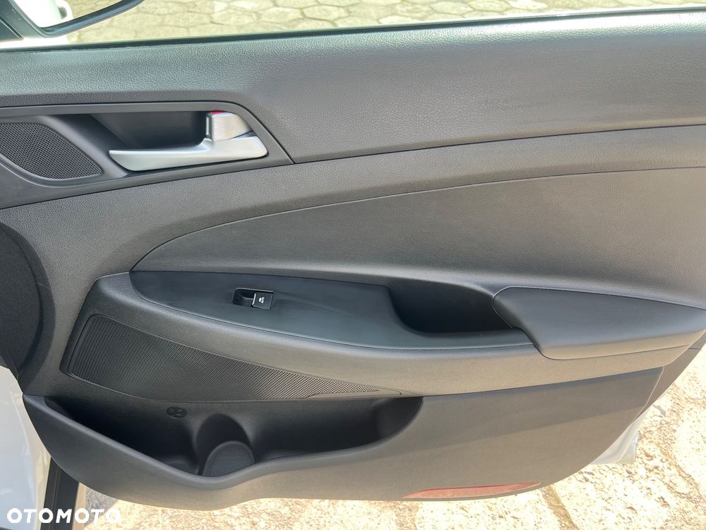 Hyundai Tucson 1.6 CRDi Style 2WD - 22