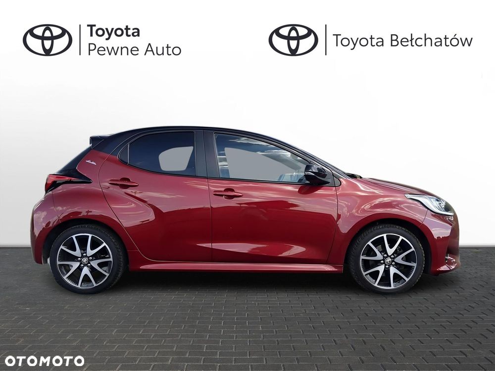 Toyota Yaris 1.5 Selection Style - 7