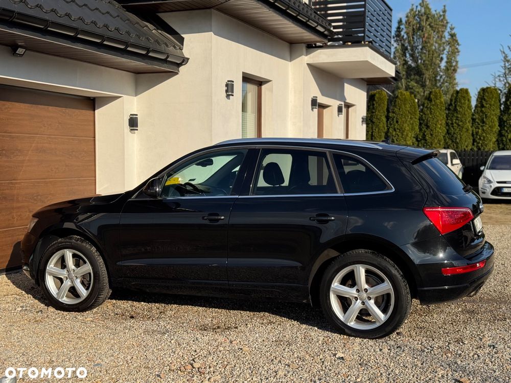Audi Q5 2.0 TDI Quattro S tronic - 11