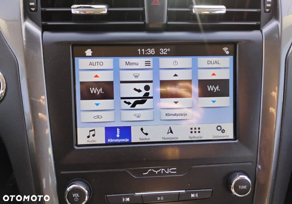 Ford Mondeo - 16