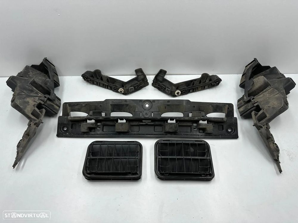 Traseira Completa - Citroen C4 Cactus (2014) - 8