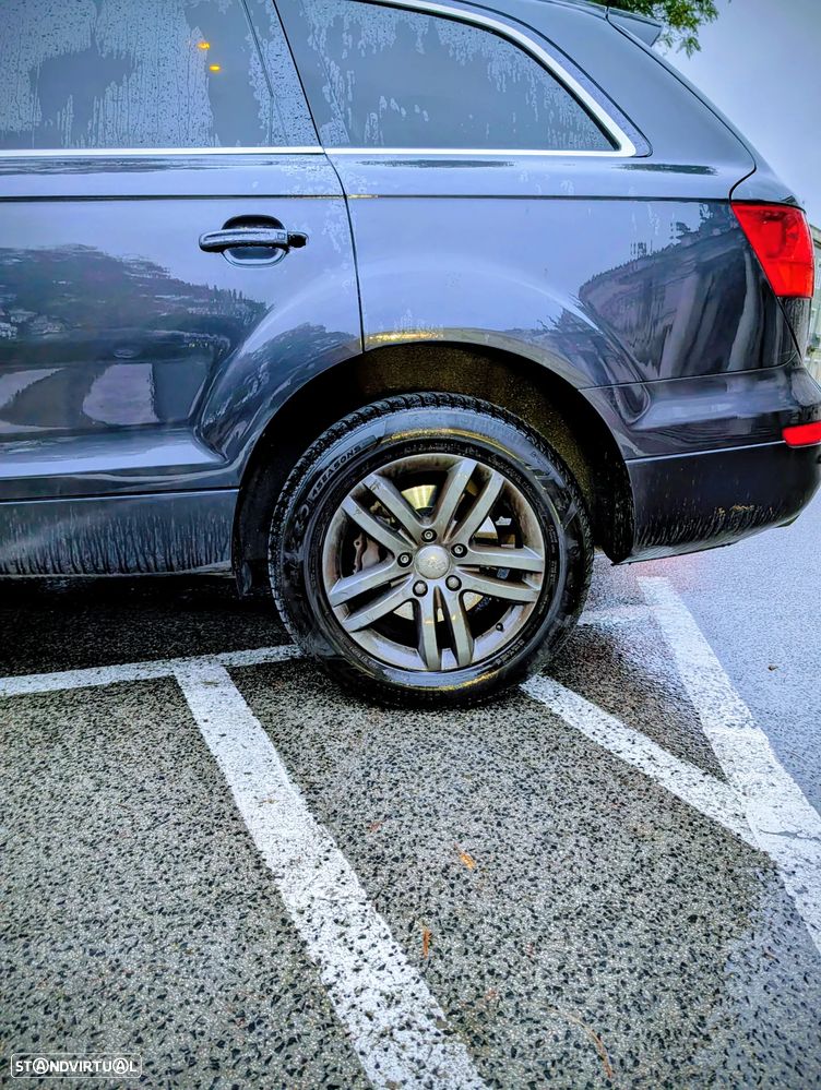 Audi Q7 3.0 TDI exclusive Tiptronic - 11