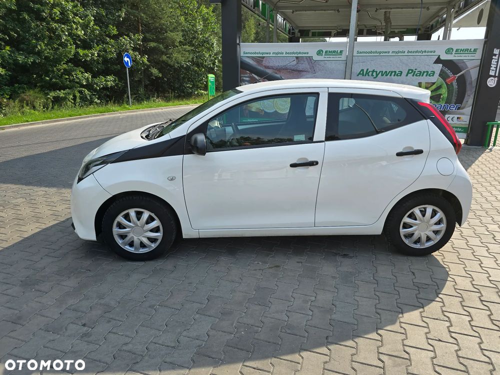 Toyota Aygo 1.0 VVT-i Color Edition - 5