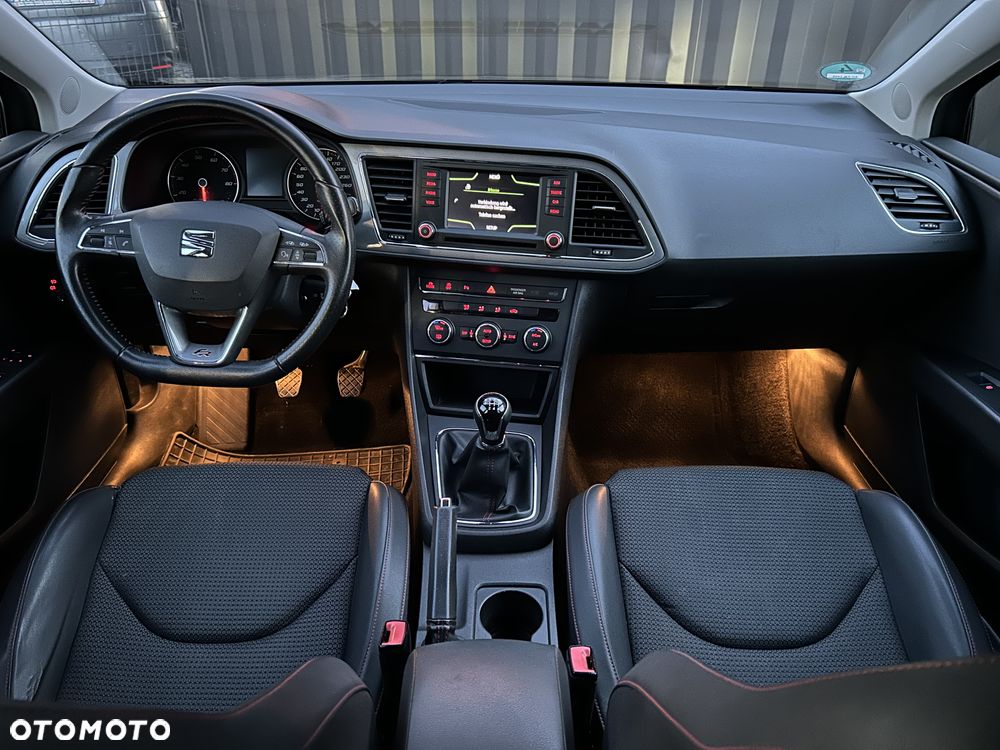 Seat Leon 1.4 TSI Start&Stop FR - 11