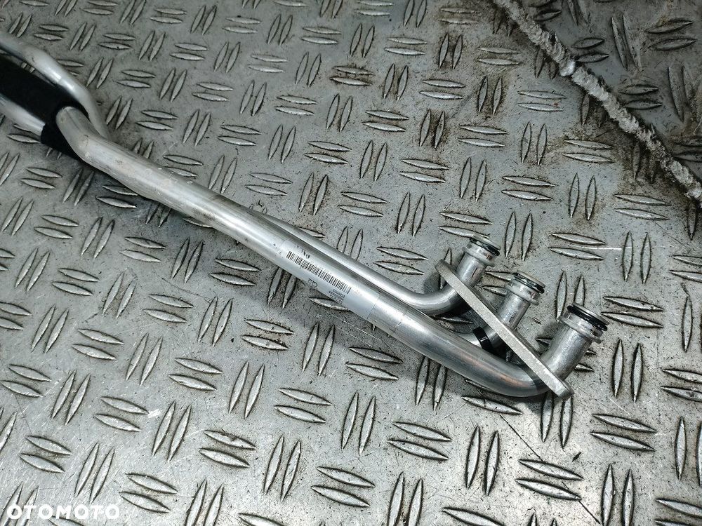 PRZEWODY PŁYNU MAYBACH X222 A2228307002 6.0 V12 - 5