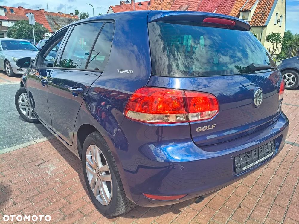 Volkswagen Golf 1.2 TSI Team - 6