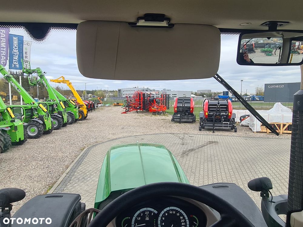 John Deere 6140R - 20