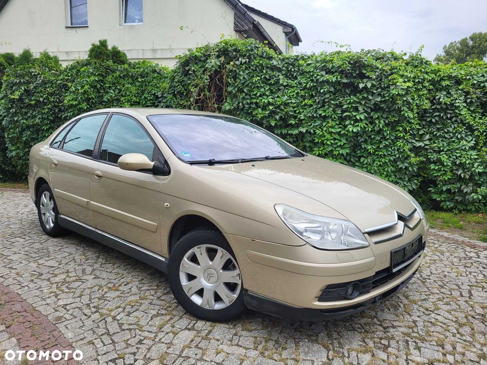 Citroën C5 - 1