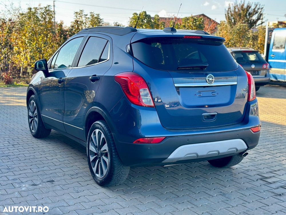 Opel Mokka - 4