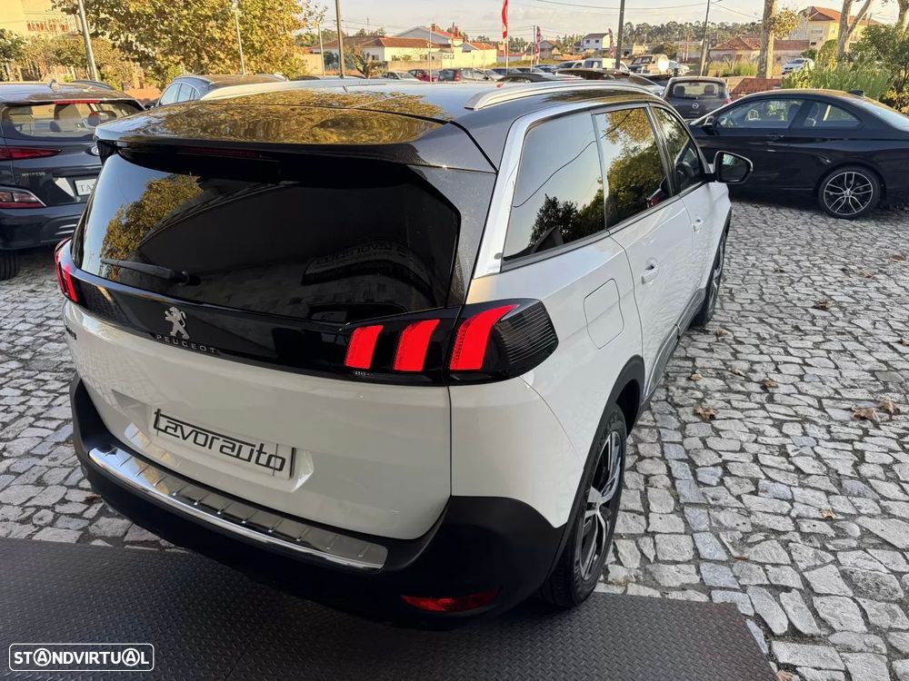 Peugeot 5008 1.6 BlueHDi Allure - 7