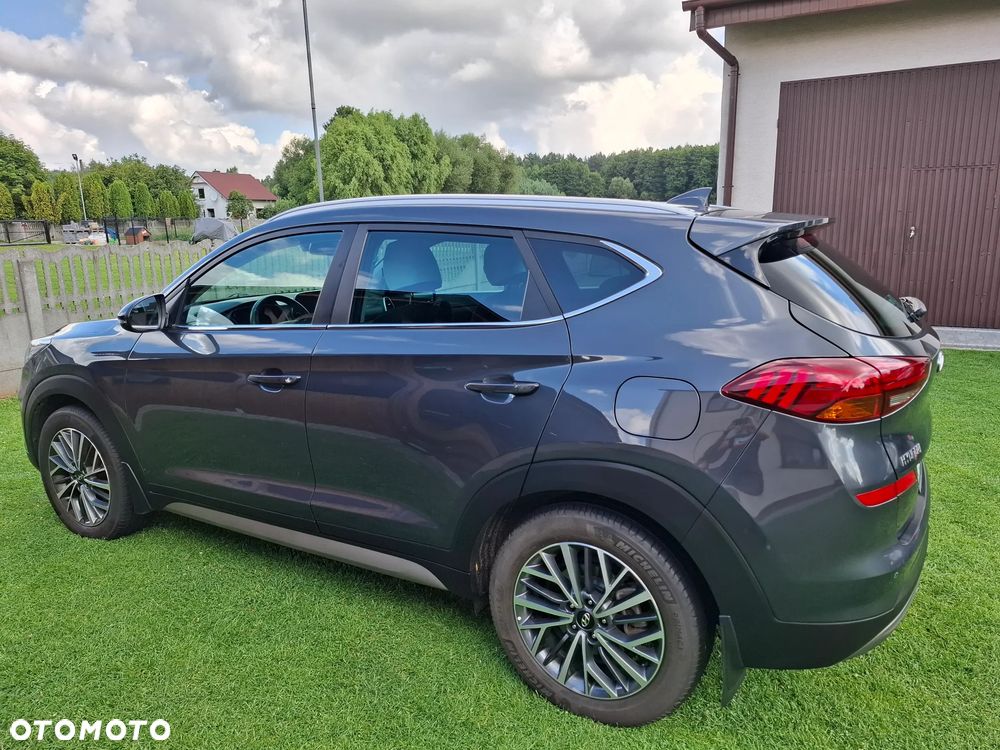 Hyundai Tucson 1.6 T-GDi Comfort 2WD DCT - 5