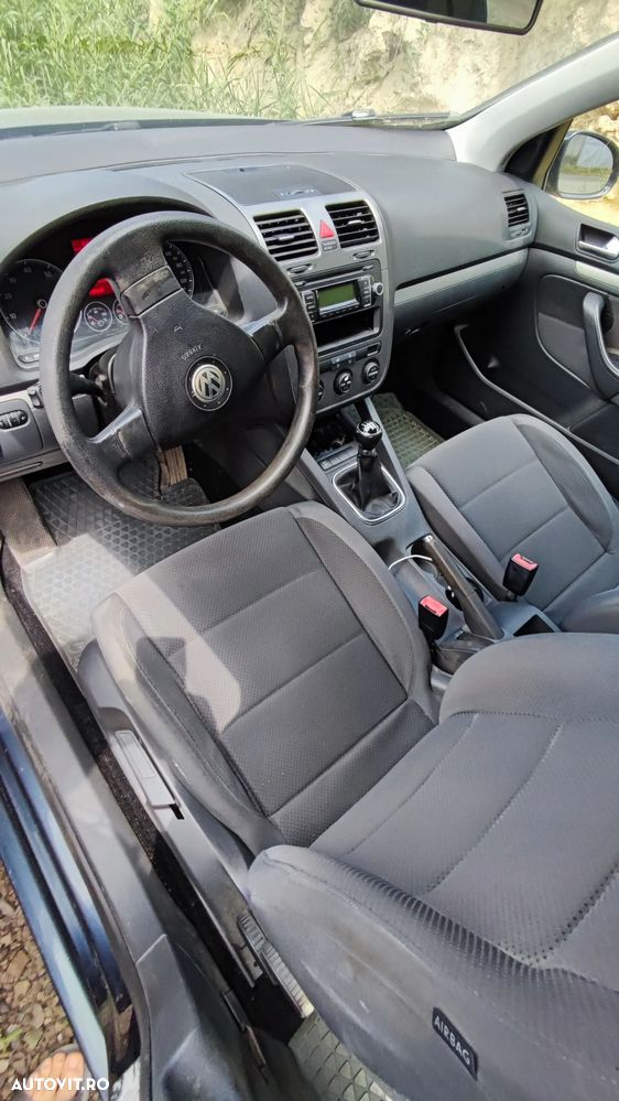 Volkswagen Golf 1.4 TSI Comfortline - 6