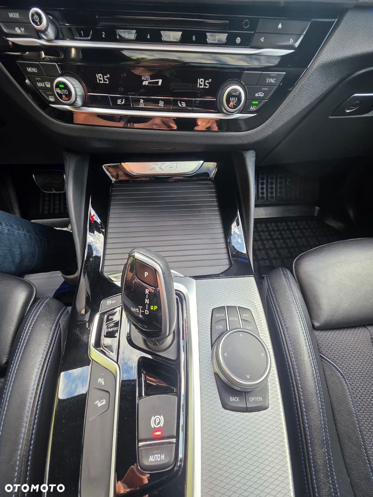 BMW X4 xDrive20d M Sport - 11