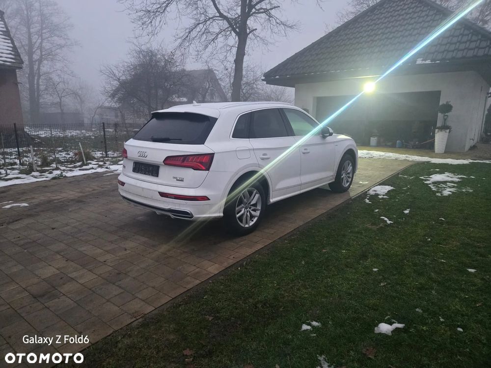 Audi Q5 35 TDI Quattro Sport S tronic - 6