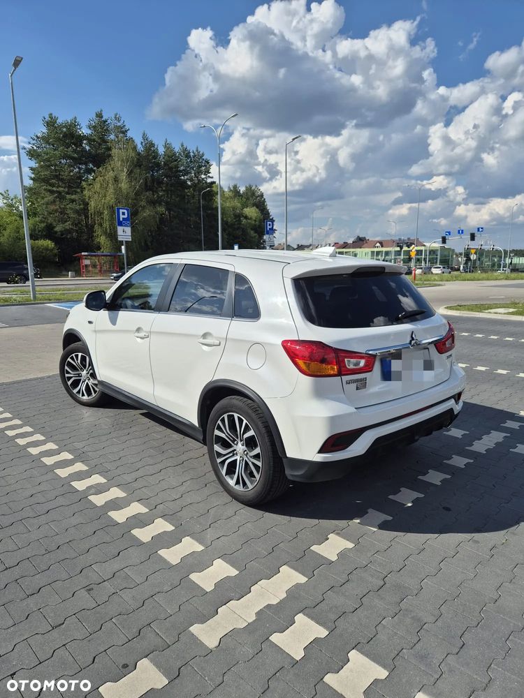 Mitsubishi ASX 1.6 Intense Plus Blue Edition - 4