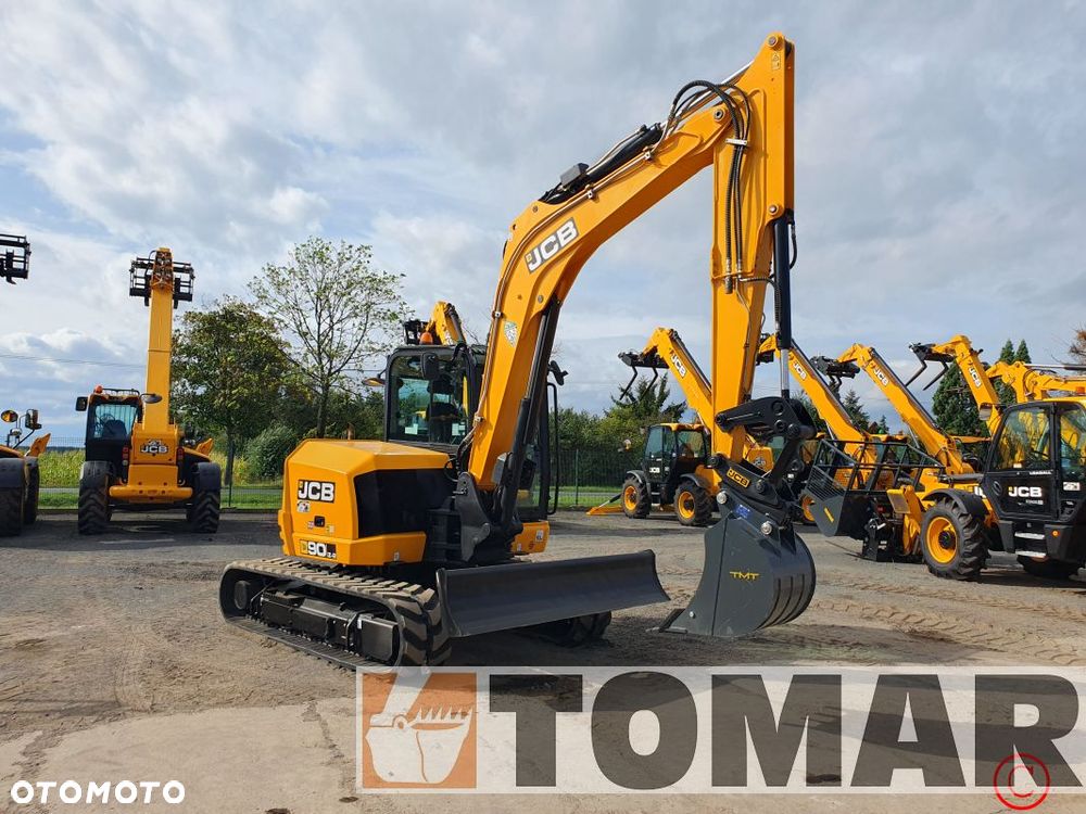 JCB 90Z-2  2022R - 3